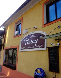 Gasthaus Thöny_Außenansicht | © Lisa Thöny | © Lisa Thöny
