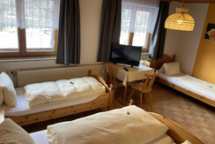 Vierbettzimmer