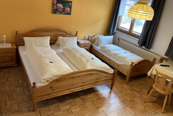 Vierbettzimmer