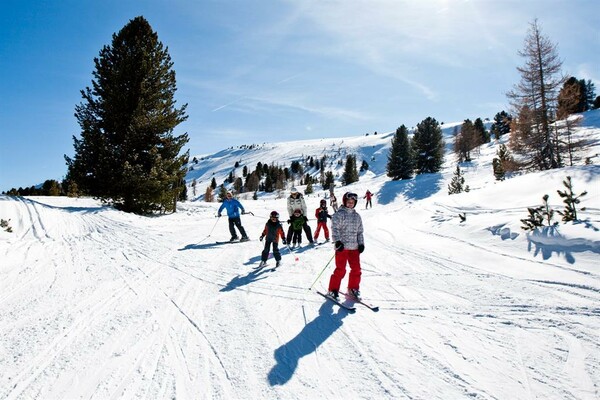 Ski und Boarderspaß am Kreischberg