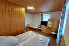 Dreibettzimmer Zi 13