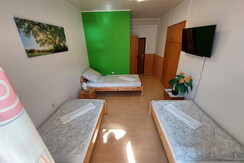 Dreibettzimmer Zi 5