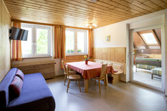 Beispiel Wohn-, Schlafraum