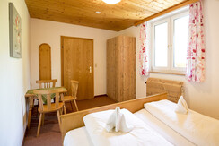 Beispiel Schlafzimmer