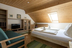 Beispiel Wohn-, Schlafraum