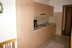 Beispiel einer Küchenzeile