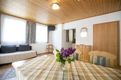 barrierefreie Wohnküche