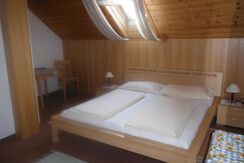 Doppelbettzimmer