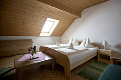 Beispiel Doppelbettzimmer