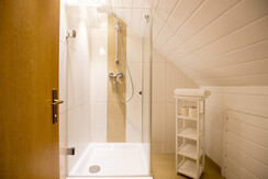 Sanitärbereich Einbettzimmer