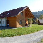 Bild von Holzbungalow XXL