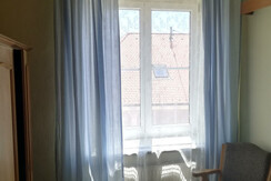 Blick auf Ortszentum Bad Waltersdorf