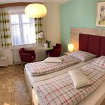 Photo of Double room, shower, toilet, modern conveniences