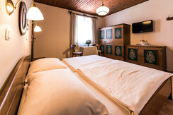 Traditionelles Wochenende