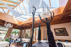 Zum Hirschen - Wintergarten