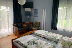 Zimmer 1 Ansicht 1 Gasthof Safran-Filatsch