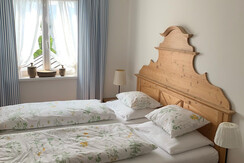 Zimmer 3 Gasthof Safran-Filatsch