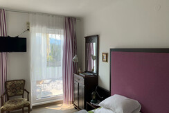 Zimmer 4 Gasthof Safran-Filatsch