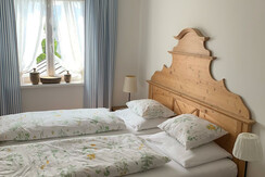 Schlafzimmer 2 Gasthof Safran-Filatsch