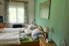 Schlafzimmer 3 Gasthof Safran-Filatsch