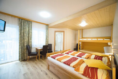 Gasthof Staud´nwirt, Bad Aussee, Mehrbettzimmer