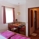 Photo of Family room, bath, toilet, balcony