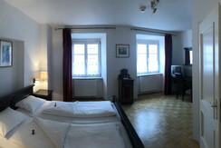 Gasthof zum Goldenen Löwen Zimmer