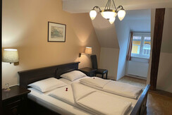 Gasthof zum Goldenen Löwen Zimmeransicht