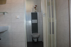 Zum Mohr'n Gasthaus-Pension Tanner, WC