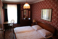 Gasthof zur Goldenen Krone Zimmer