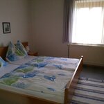 Photo of single room with shower, WC