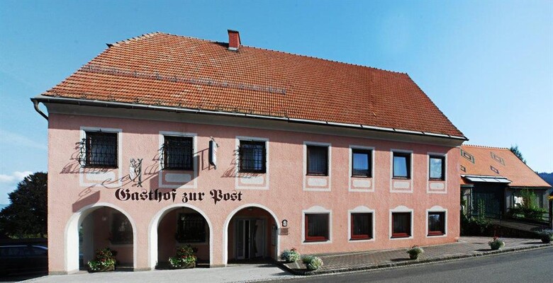 Gasthof zur Post | © Ernst Gampmayer