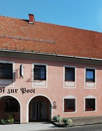 Gasthof zur Post | © Ernst Gampmayer | © Ernst Gampmayer