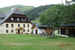 Gebirgshof Salomon