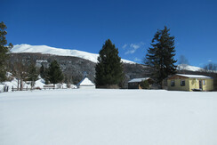 Almhaus- Winter