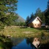 Photo of Hut, shower, toilet, 1 bed room