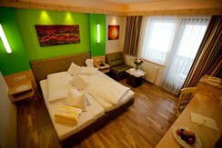 Zirbenzimmer