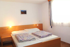 Gindlhütte Tauplitzalm, Schlafzimmer