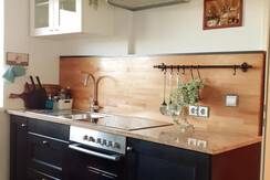 Glanz & Gloria Küche