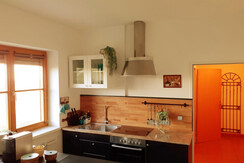 Glanz & Gloria Küchenzeile