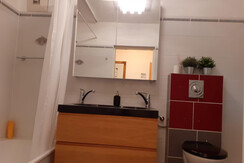 Glanz & Gloria Badezimmer