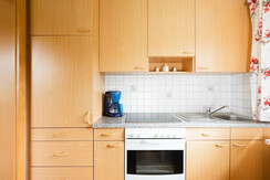 Ferienwohnung Küche