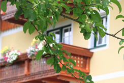 Haus Balkon (c) Glitschnerhof