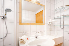 Badezimmer Wohlfühlzimmer Komfort