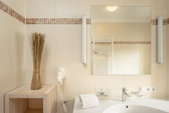 Badezimmer Wohlfühlzimmer Komfort Plus