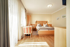 Wohlfühlzimmer Komfort Plus