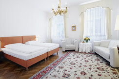 Doppelzimmer Superior