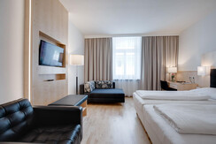 Barrierefreies DZ II