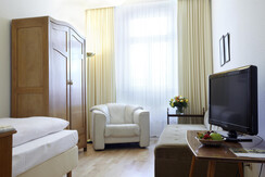 Einzelzimmer Standard