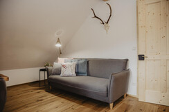 Zeit für Gemütlichkeit